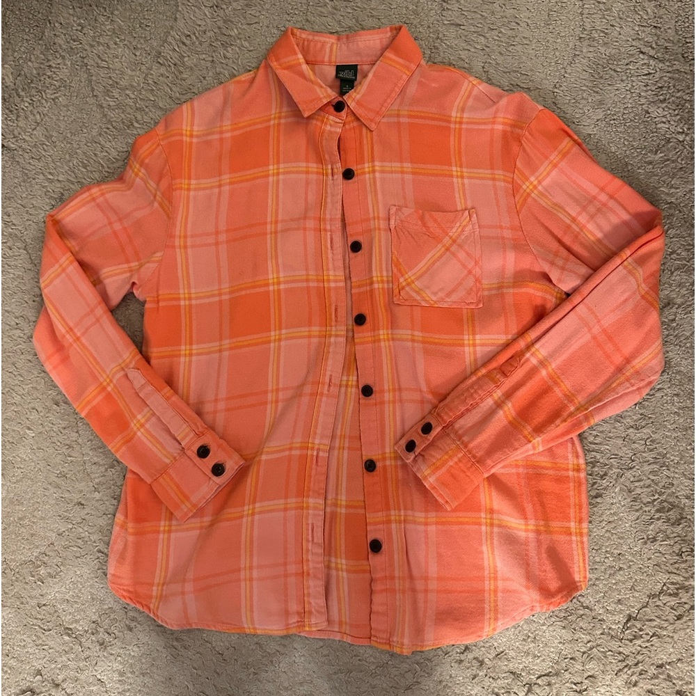 Women’s Wild Fable Flannel, Size Small